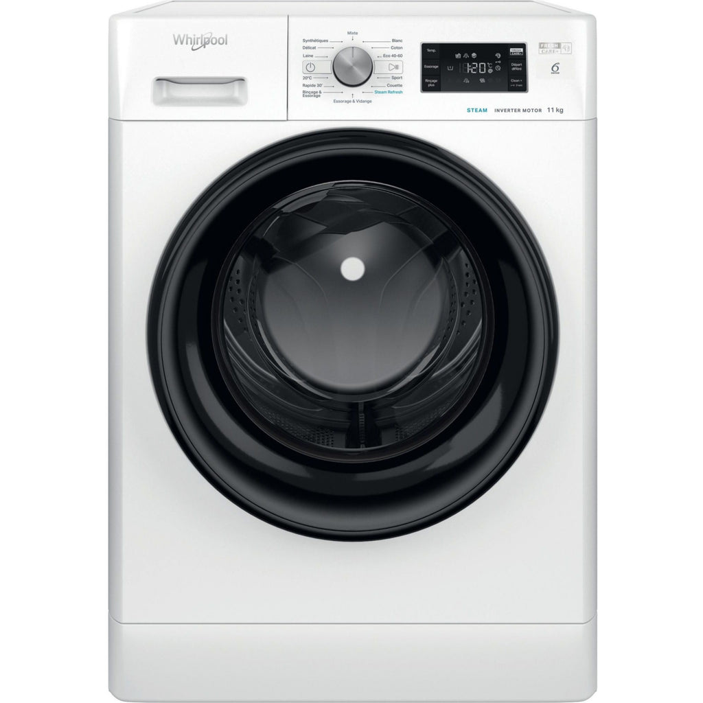 Lave linge hublot WHIRLPOOL FFBB11489BVFR Reconditionné