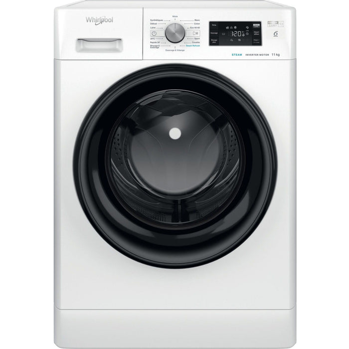 Lave linge hublot WHIRLPOOL FFBB11489BVFR Reconditionné