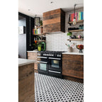 Piano de cuisson mixte FALCON NEXUS110 MIXTE NOIR