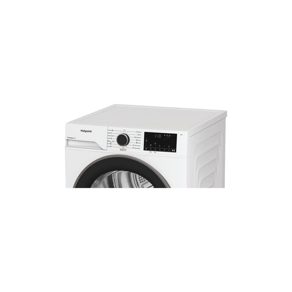 Sèche linge pompe à chaleur HOTPOINT CHD84MWBSEE