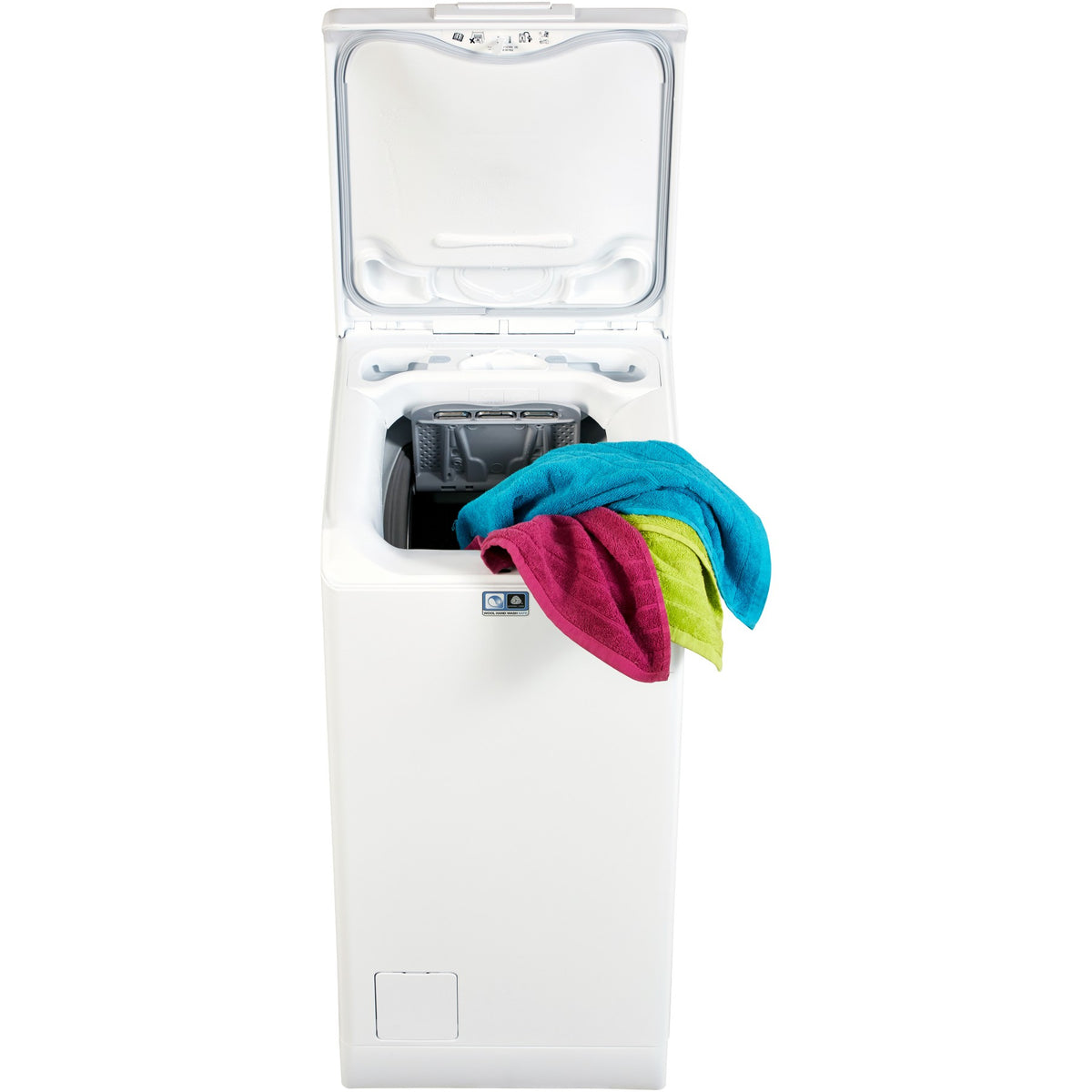 Lave linge top ELECTROLUX EWT1463IK Reconditionné