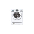 Lave linge séchant hublot encastrable CANDY CBD 485D1E/1-S