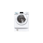 Lave linge séchant hublot encastrable CANDY CBD 485D1E/1-S