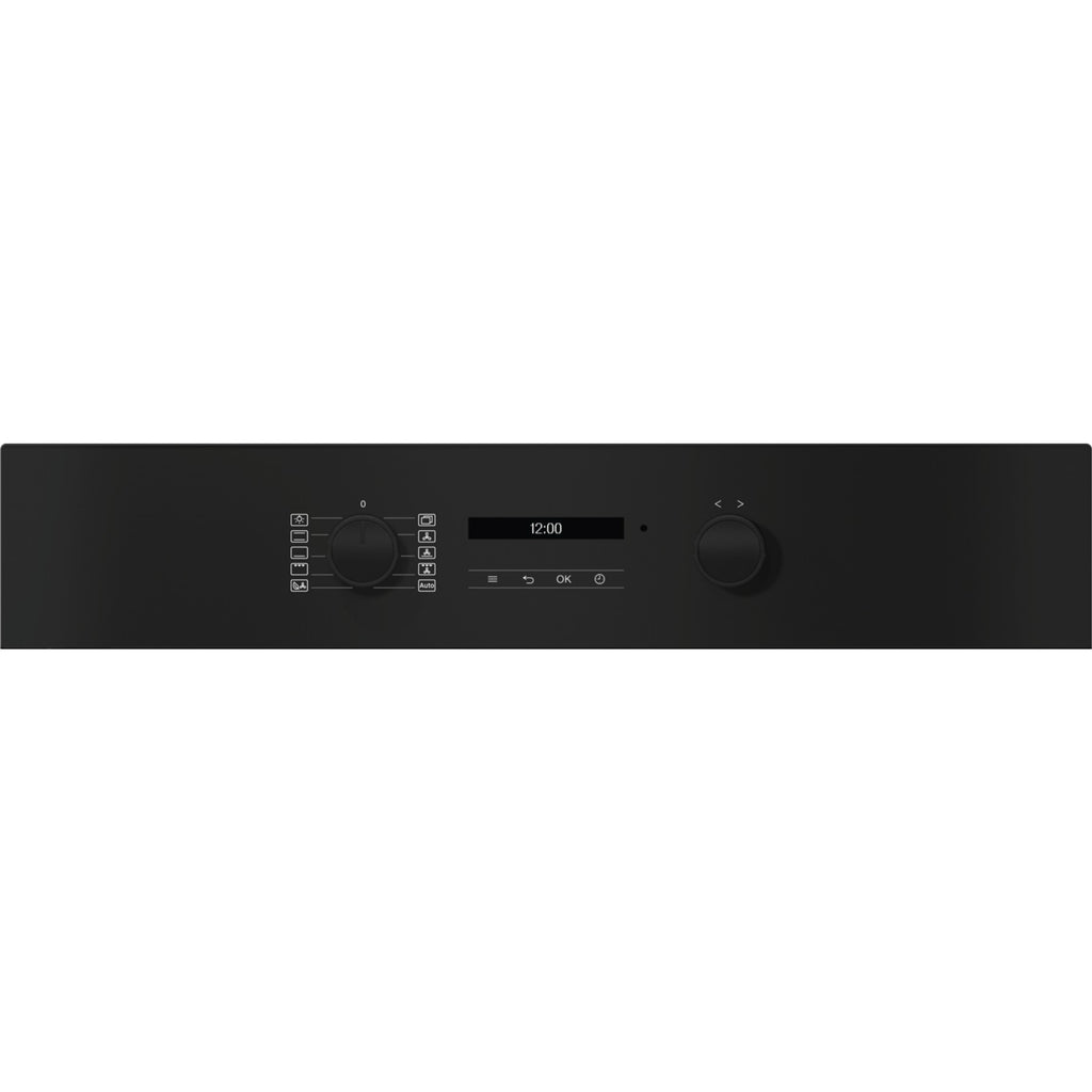 Four encastrable MIELE H 2465 B OBSW - Chaleur tournante - Porte froide