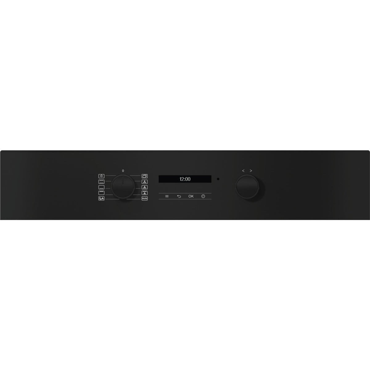 Four encastrable MIELE H 2465 B OBSW - Chaleur tournante - Porte froide