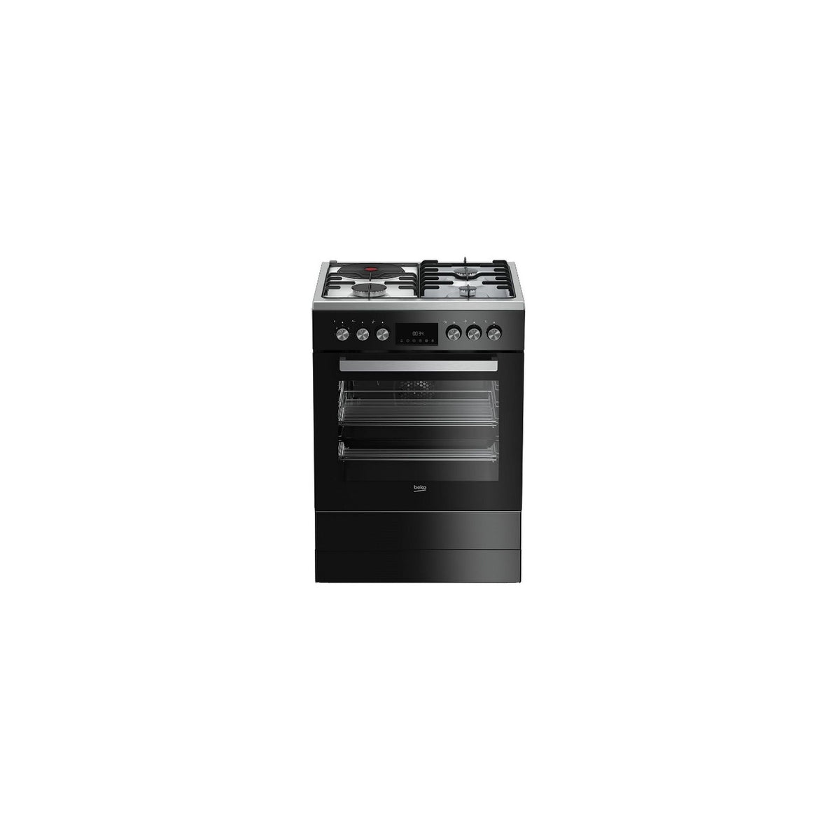Cuisinière mixte BEKO FBE63331XCS Reconditionné