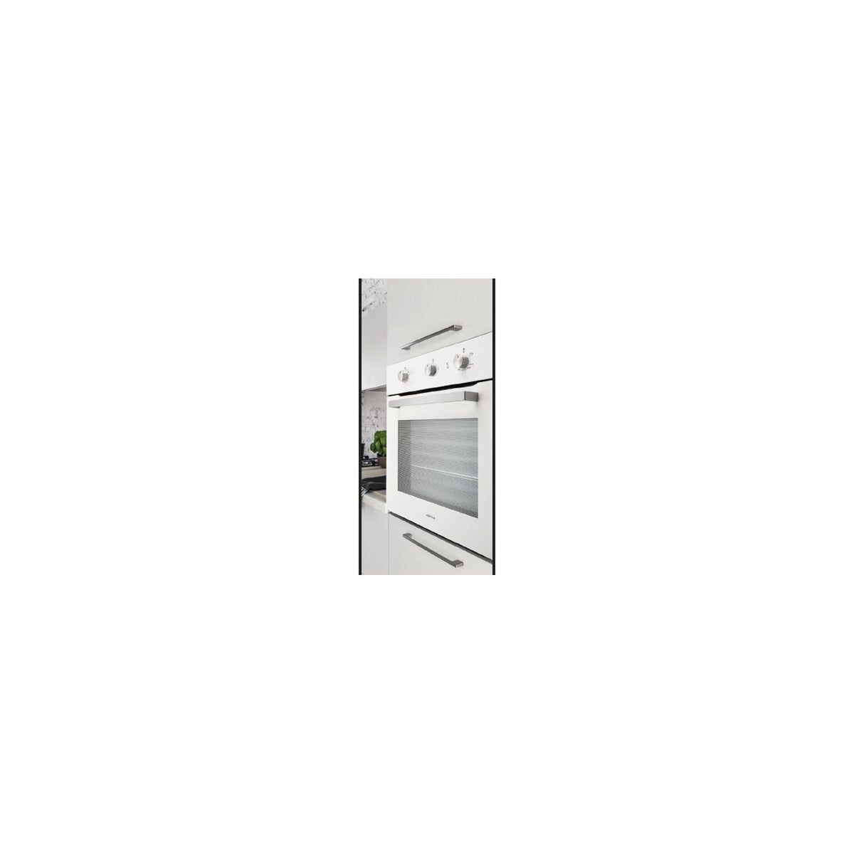 Four encastrable AIRLUX AFSCW21WHN - Catalyse
