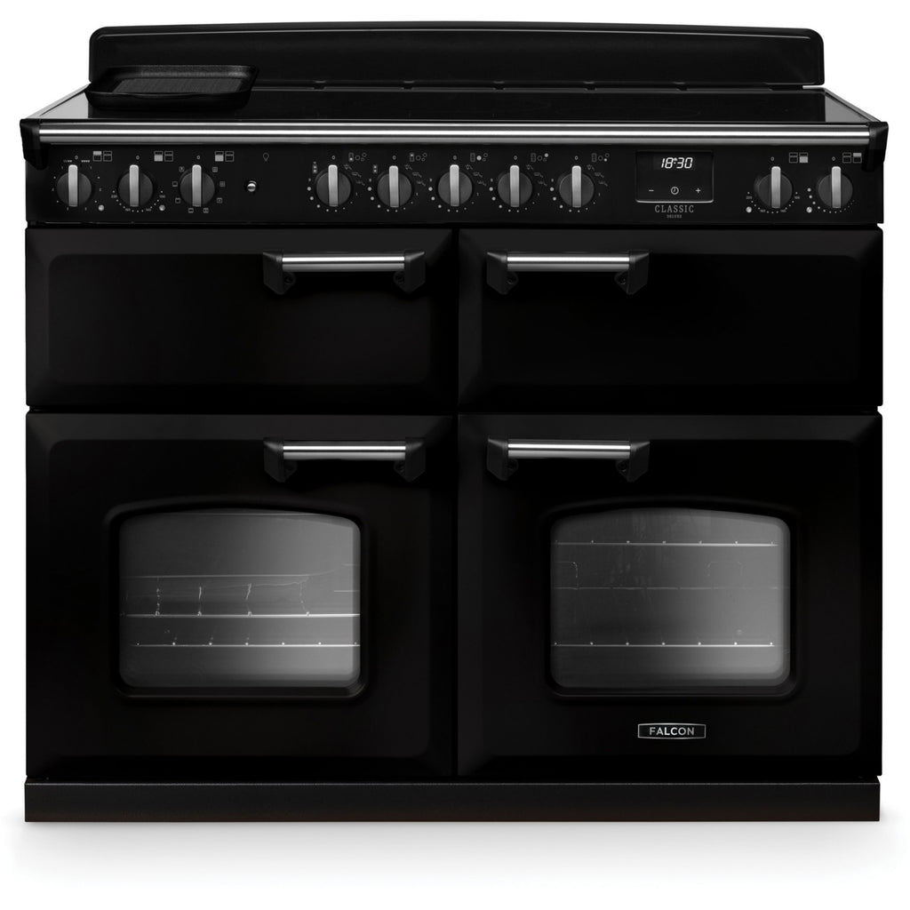 Piano de cuisson induction FALCON NGC TAB IND 110 CM NOIR CHROME