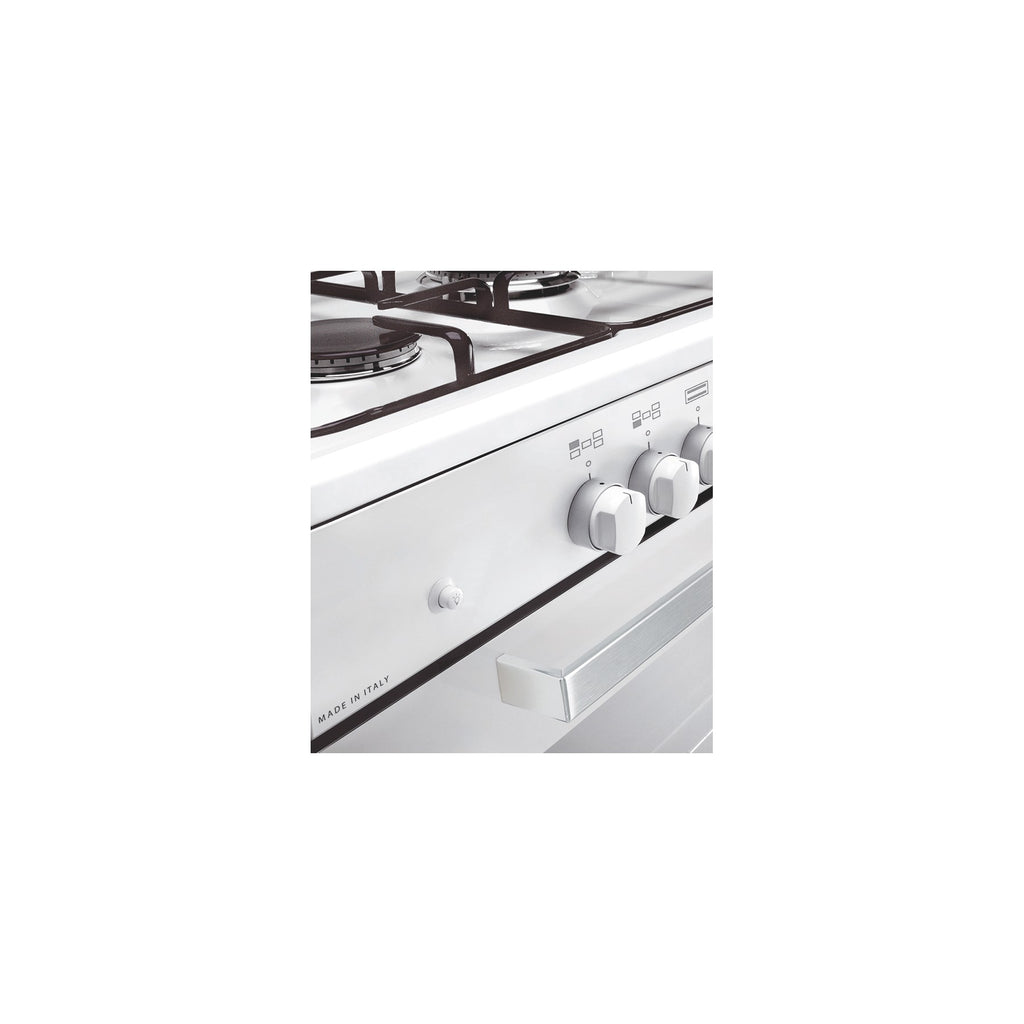 Cuisinière gaz GLEM GA551GWH