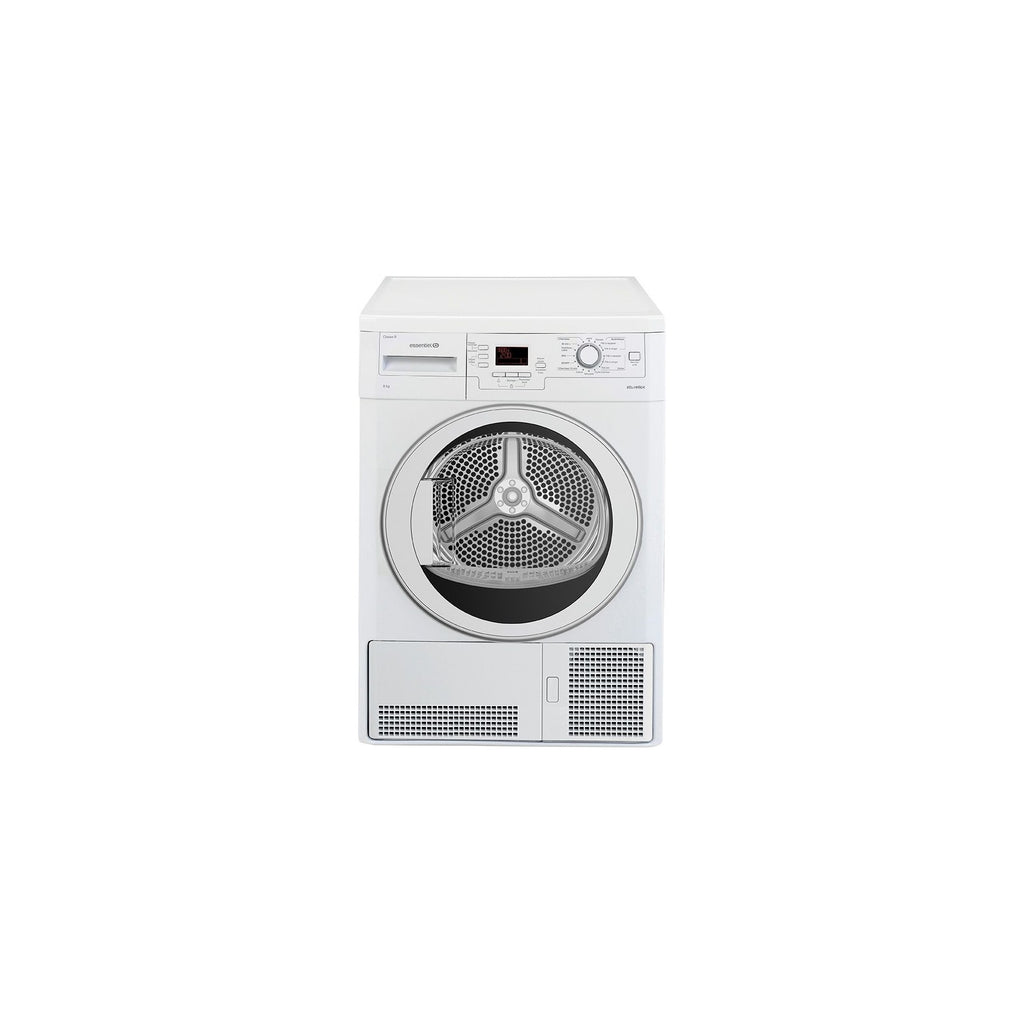 Sèche linge pompe à chaleur ESSENTIELB ESL-HP8D4 Reconditionné