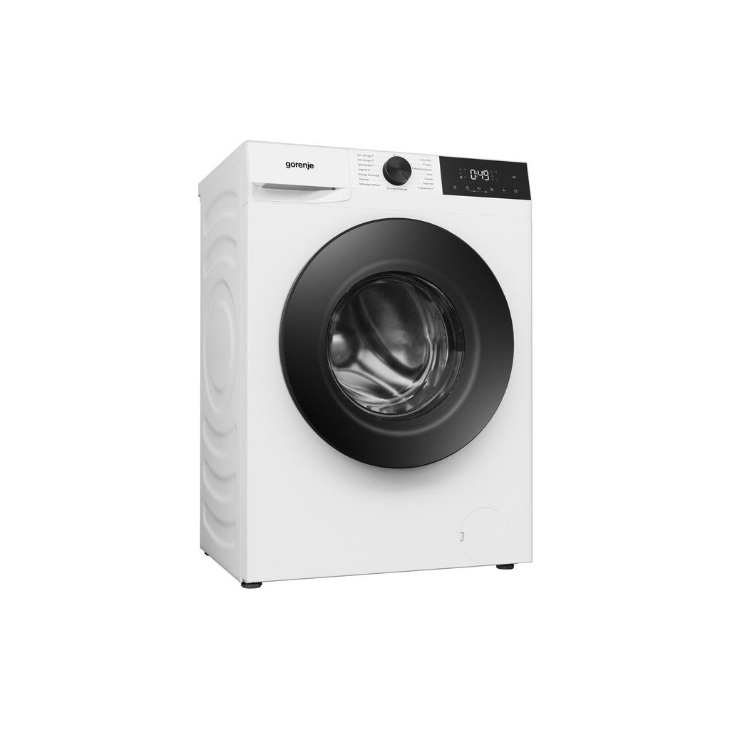 Lave linge hublot GORENJE WG2P94A22 - 9 kg - 1400 tr/min - Classe A - Moteur induction