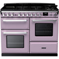 Piano de cuisson mixte FALCON ESTEL DELUXE OC TAB MIX 110 CM PARME CHR