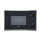 Four encastrable ESSENTIELB EFMP 105i2 - Pyrolyse - Chaleur pulsée - Porte froide - Rails télescopiques + Micro ondes grill encastrable ESSENTIELB EMEG253n Grill
