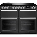 Piano de cuisson induction FALCON NEXUS NGC BC TAB IND 110 CM ARDOISE CHR