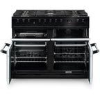 Piano de cuisson gaz AGA MASTERCHEF DELUXE 110 MIXTE ROUGE