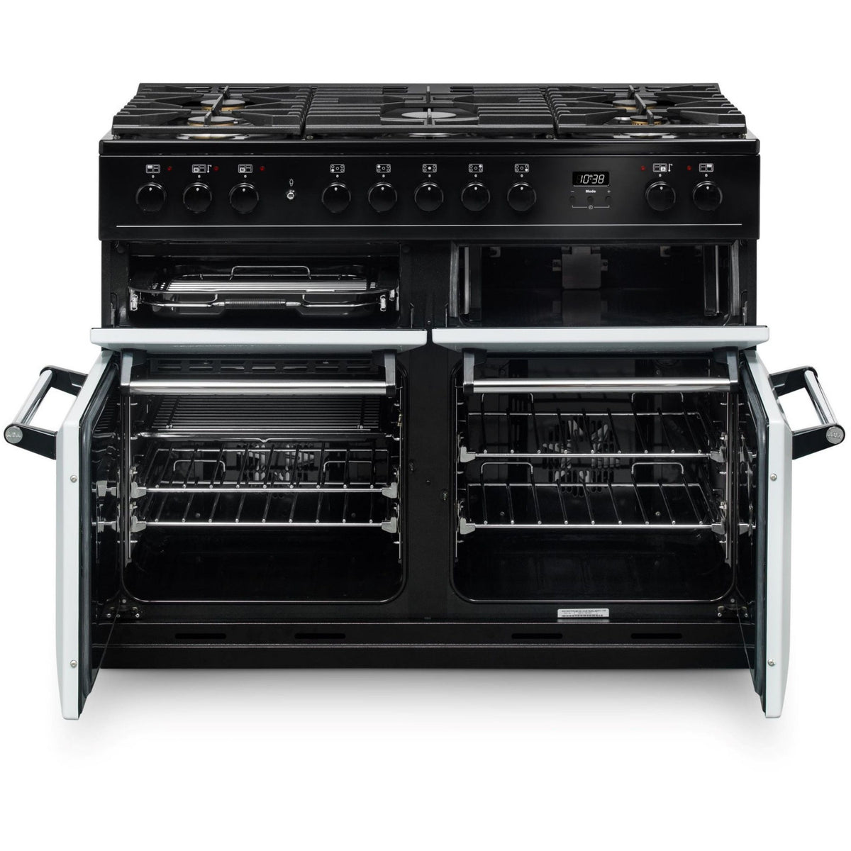 Piano de cuisson gaz AGA MASTERCHEF DELUXE 110 MIXTE ROUGE