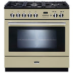 Piano de cuisson gaz FALCON PROFESSIONAL + FXP 90 Mixte CREME