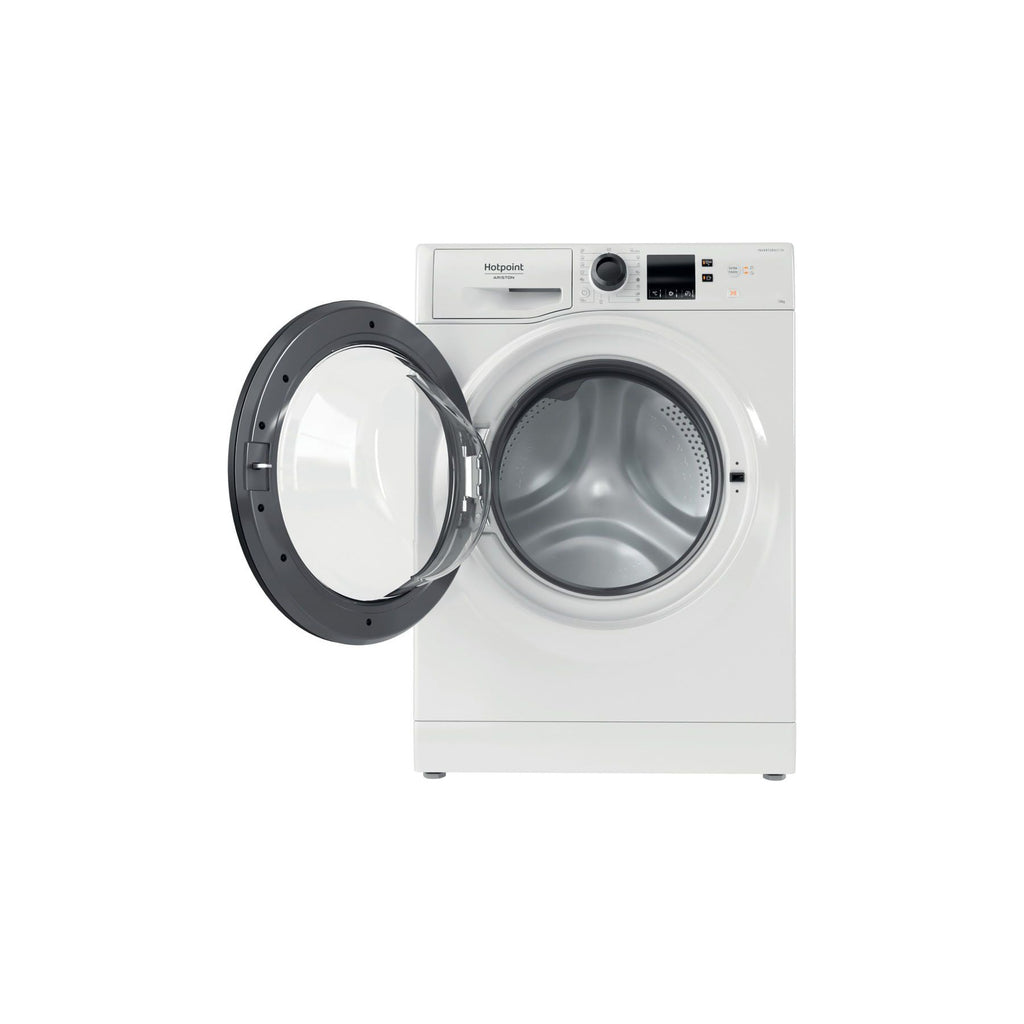 Lave linge hublot HOTPOINT NS1069CWKEUN