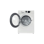 Lave linge hublot HOTPOINT NS1069CWKEUN