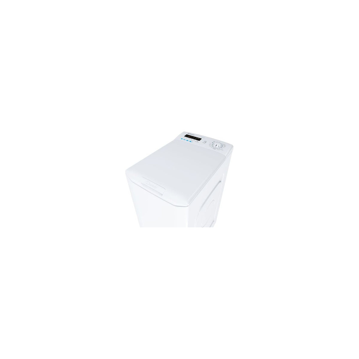Lave linge top CANDY CSTG 272D3/1-47