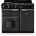 Piano de cuisson gaz FALCON NGC TAB GAZ 100 CM ARDOISE CHROME