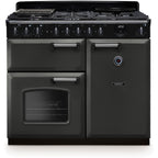 Piano de cuisson gaz FALCON NGC TAB GAZ 100 CM ARDOISE CHROME