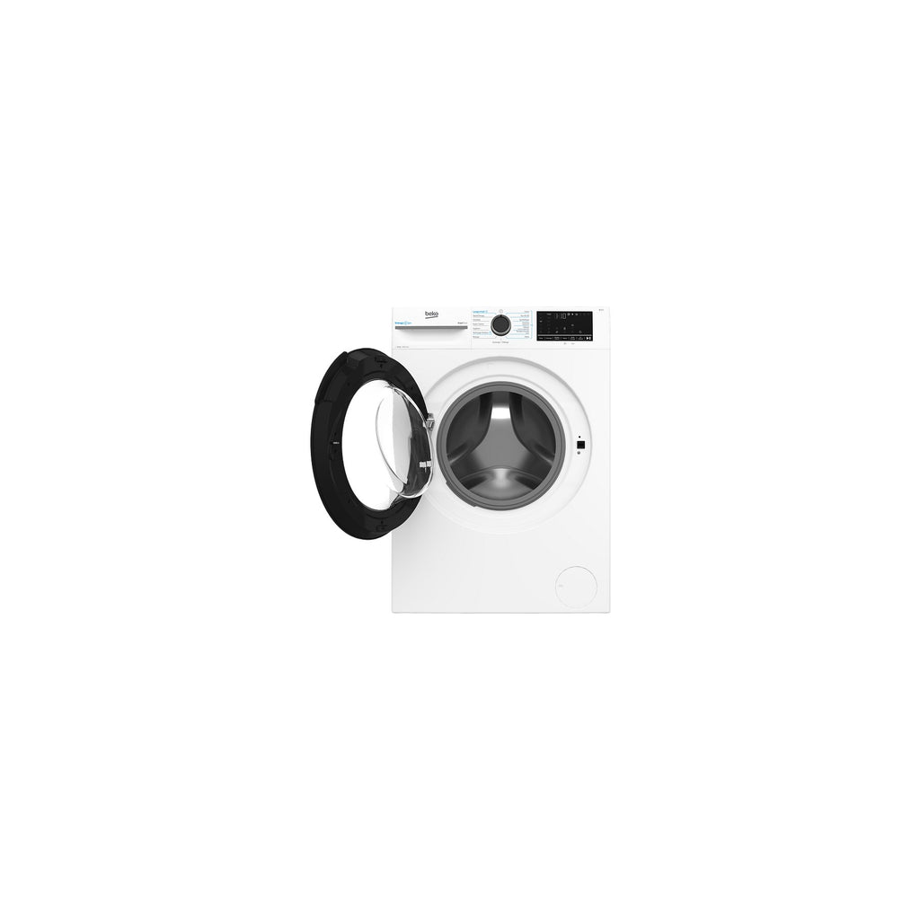 Lave linge hublot BEKO BM3WFU410411B