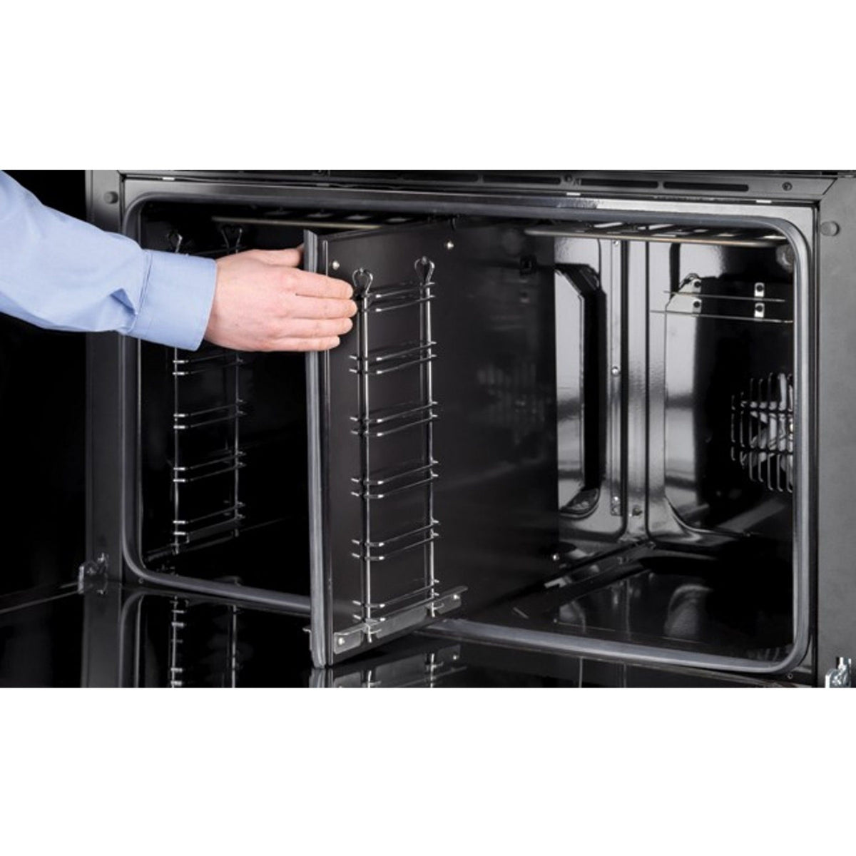Piano de cuisson gaz FALCON PROFESSIONAL + FXP 90 MIXTE INOX