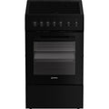 Cuisinière vitrocéramique INDESIT I5V3PCB