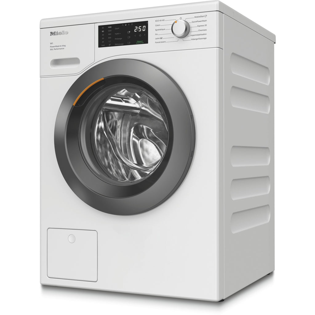 Lave linge hublot MIELE WCK 360