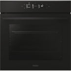 Four encastrable HAIER H6 ID46G5YTB - Pyrolyse - Hydrolyse - Chaleur pulsée - Porte froide - Rails télescopiques