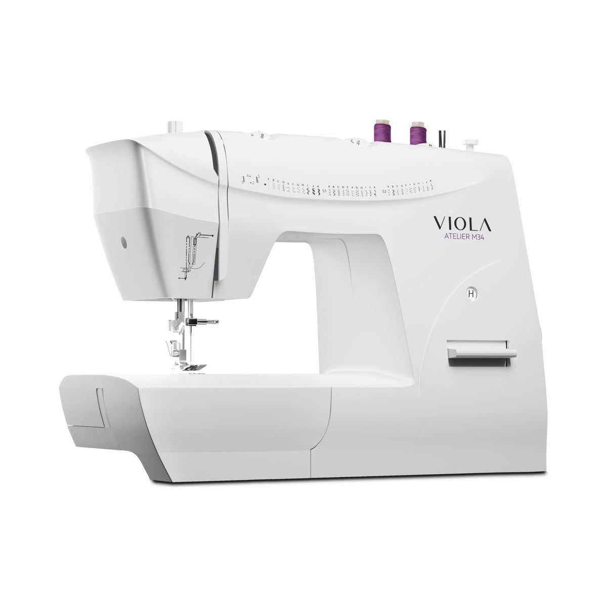 Machine à coudre VIOLA M34