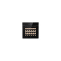 Cave à vin de service KLARSTEIN Vinsider 30 Built-In Uno Noir