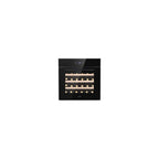 Cave à vin de service KLARSTEIN Vinsider 30 Built-In Uno Noir
