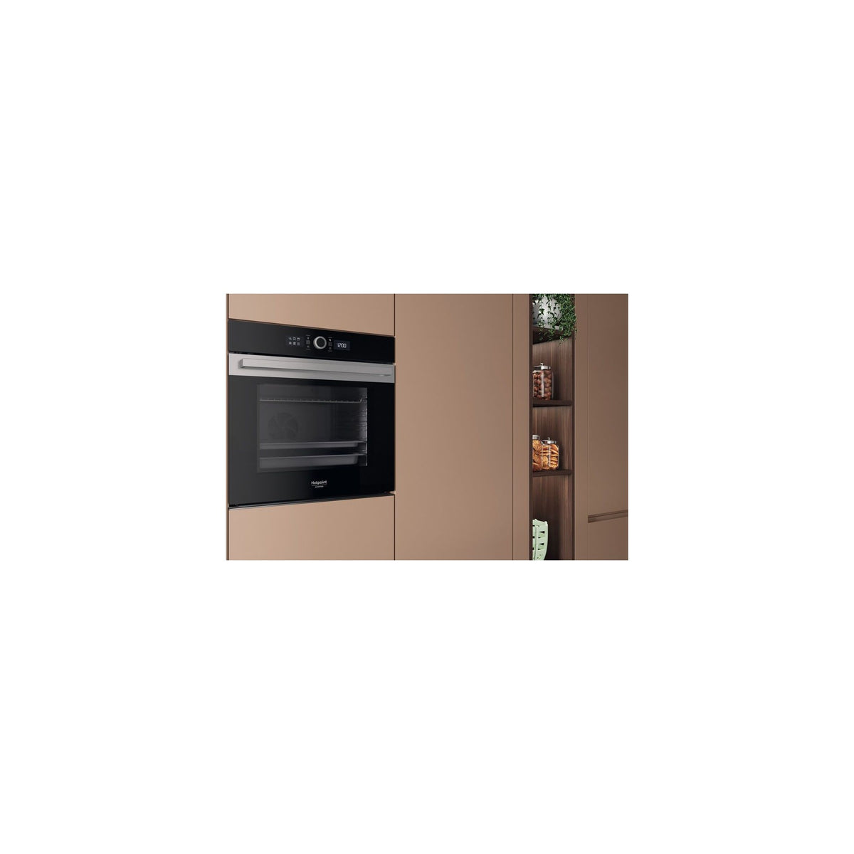 Four encastrable HOTPOINT HAOI5S8PM0XA