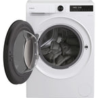 Lave linge hublot CANDY BP 413BL8-S - 13 kg - 1400 tr/min - Classe A - Moteur induction - Connecté
