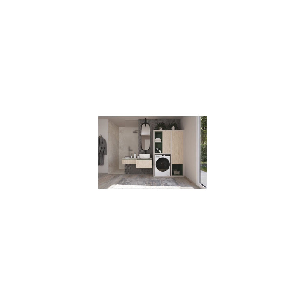 Lave linge hublot CANDY BP 412BL8-S
