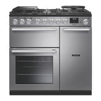 Piano de cuisson gaz FALCON NEXUS NGC TAB GAZ 90 CM INOX CHROME