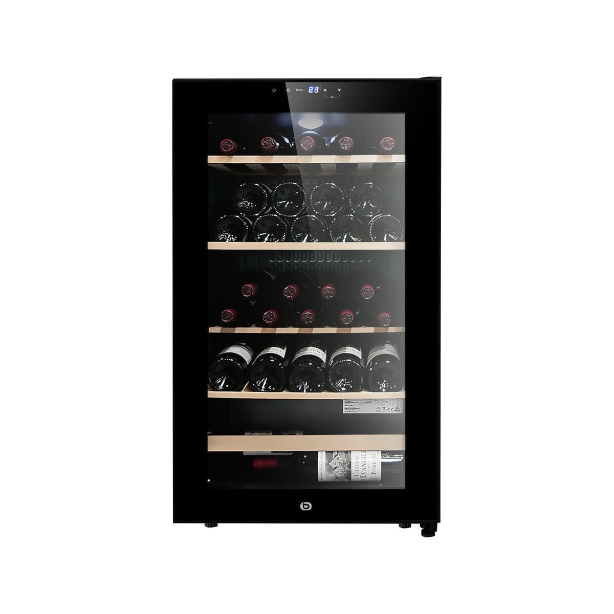 Cave à vin de service ESSENTIELB ECV35-CA1