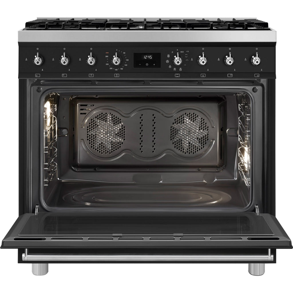 Piano de cuisson gaz SMEG C9GPMB2
