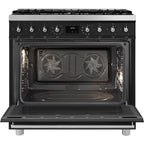 Piano de cuisson gaz SMEG C9GPMB2