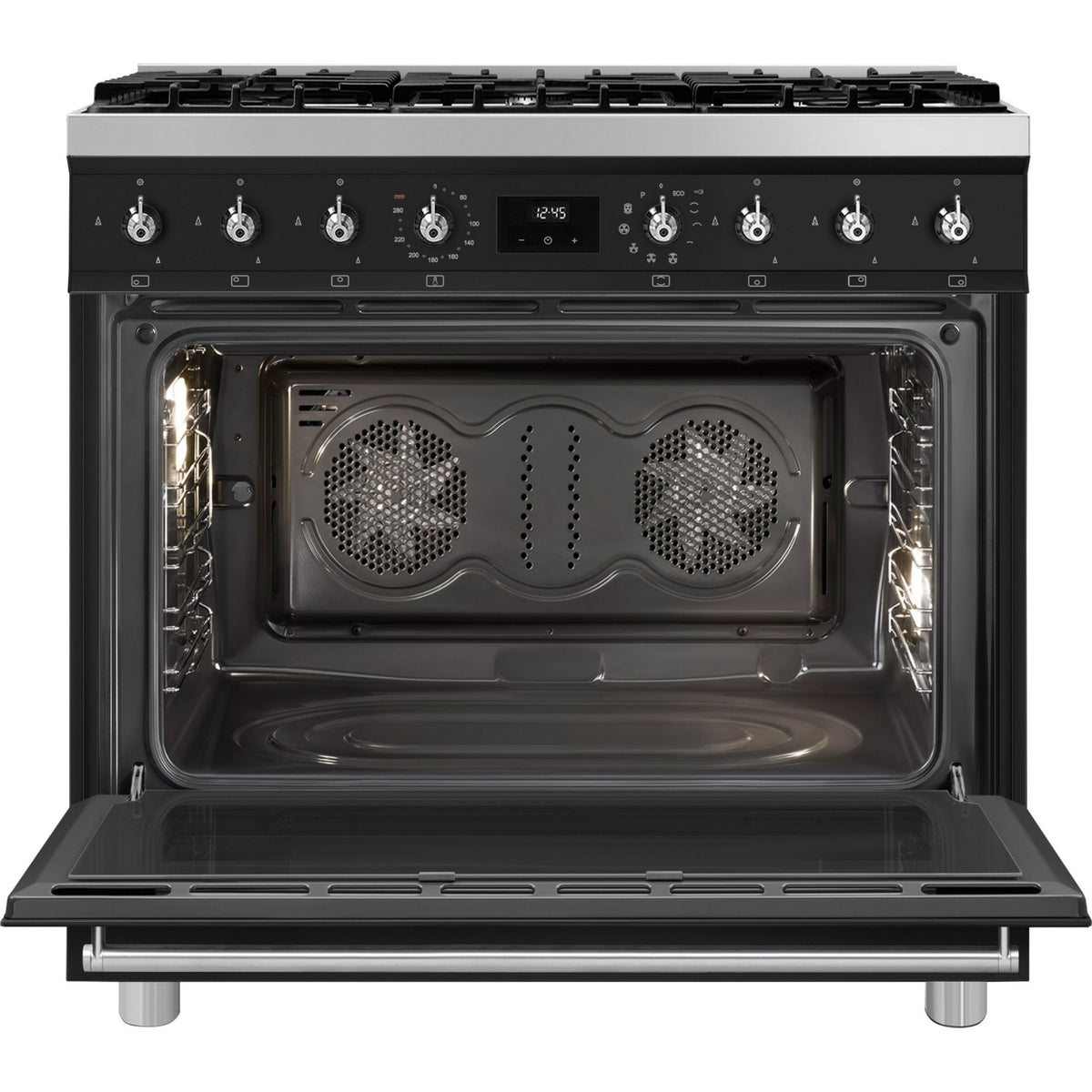 Piano de cuisson gaz SMEG C9GPMB2