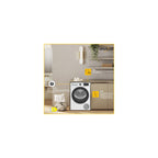 Sèche linge pompe à chaleur WHIRLPOOL CWSD83MWBSFR