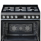 Piano de cuisson gaz SMEG CPF9GPAN