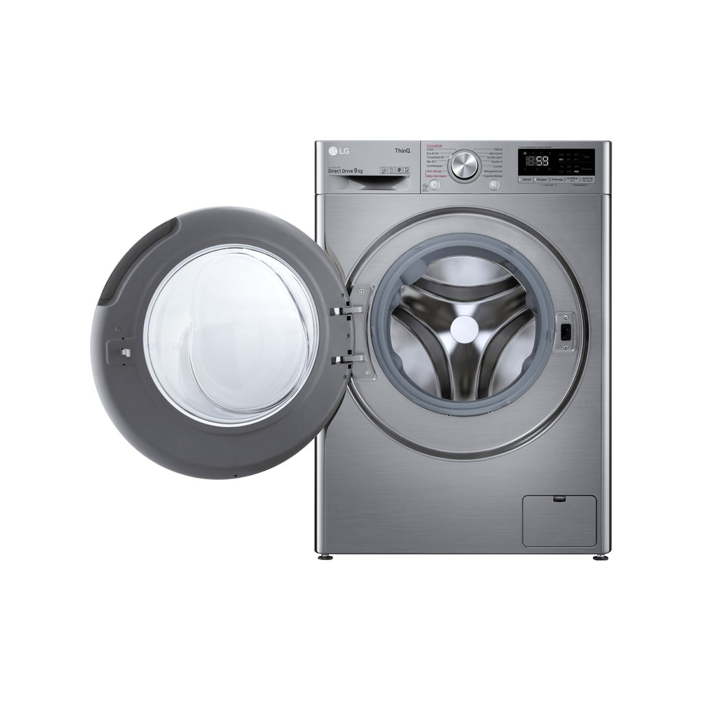 Lave linge hublot LG F94V52IXS Reconditionné