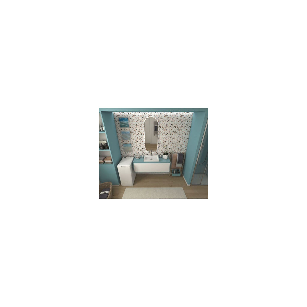 Lave linge top CANDY CSTG 272D3/1-47