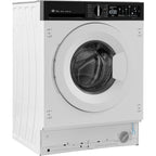 Lave linge hublot encastrable ESSENTIELB EELF814-2b - 8 kg - 1400 tr/min - Classe A - Moteur induction direct drive