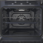 Four encastrable INDESIT IO275PX - Pyrolyse - Hydrolyse - Chaleur tournante - Porte froide