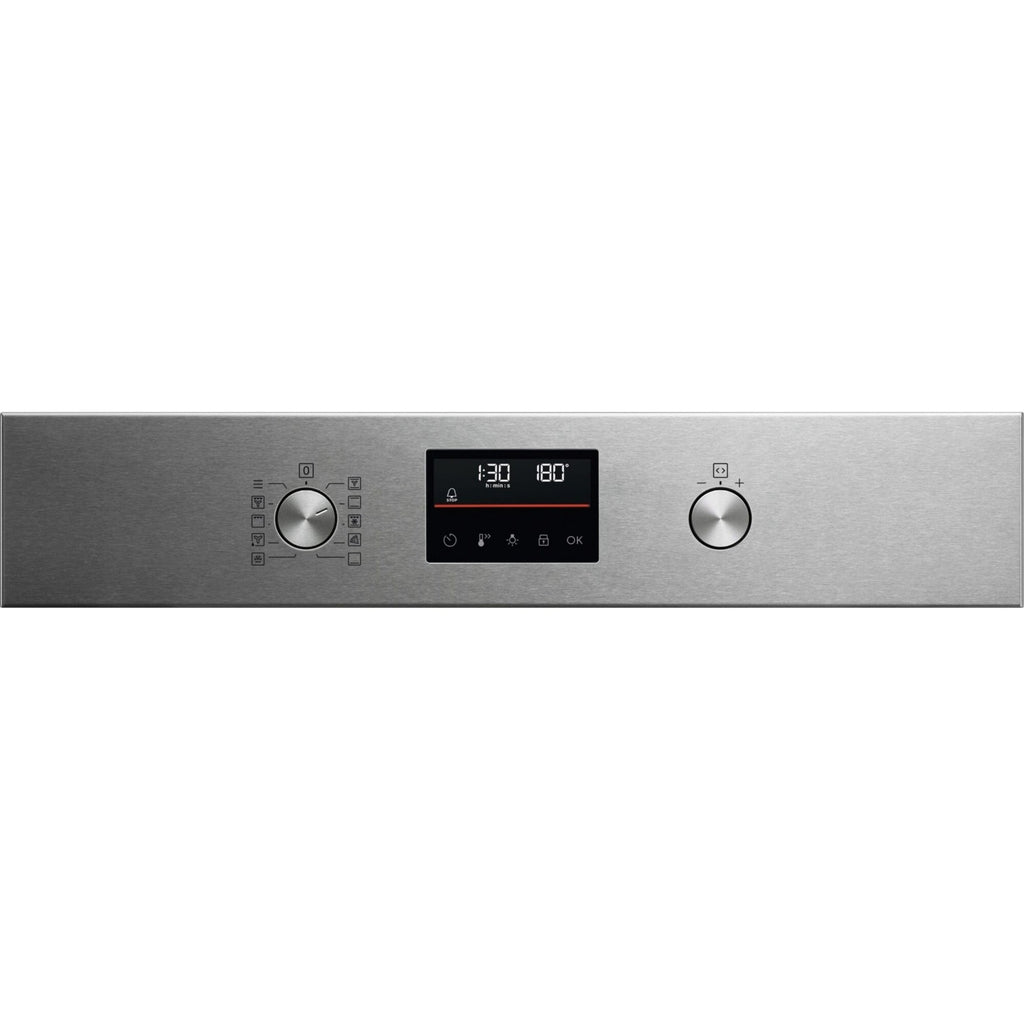 Four encastrable ELECTROLUX EOH4P46BX0 - Chaleur tournante - Pyrolyse - Porte froide