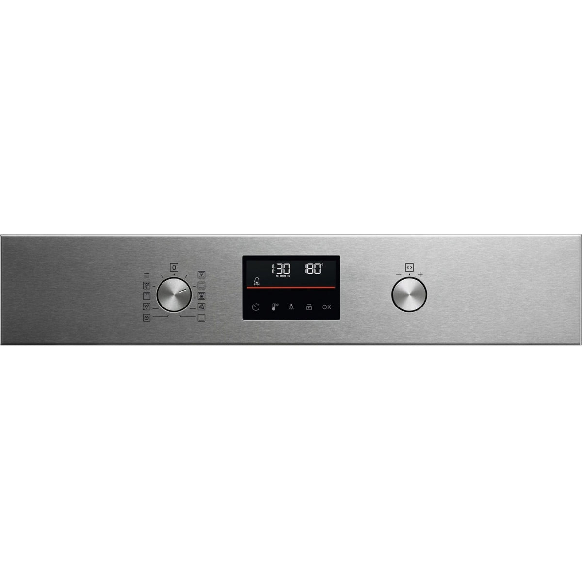 Four encastrable ELECTROLUX EOH4P46BX0 - Chaleur tournante - Pyrolyse - Porte froide